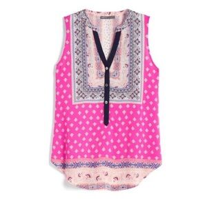 Brixon Ivy Henley Blouse